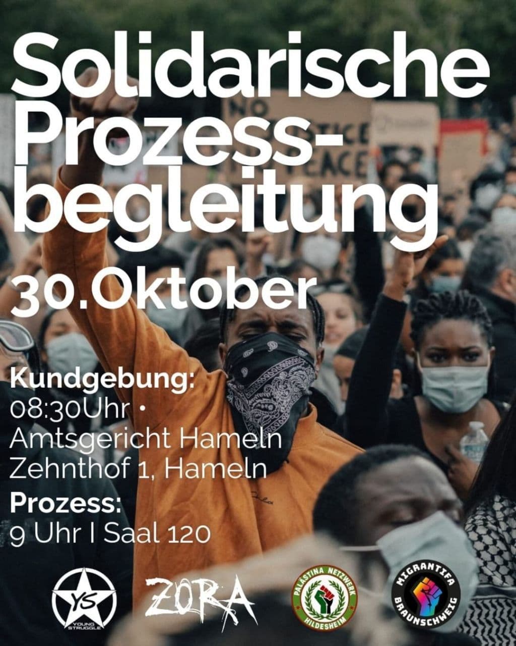 Solidarische Prozess-begleitung