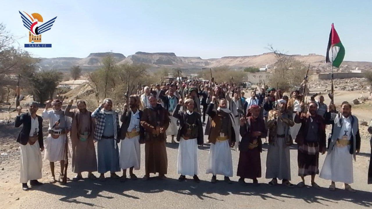 تلبيةً ونصرةً للشعب الفلسطيني.. ثابتون وجاهزون للجولة القادمة / مدینه الشرق