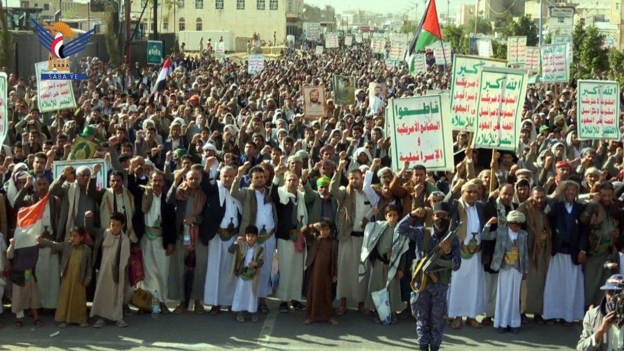 تلبية ونصرةً للشعب الفلسطيني.. ثابتون وجاهزون للجولة القادمة/ خمر