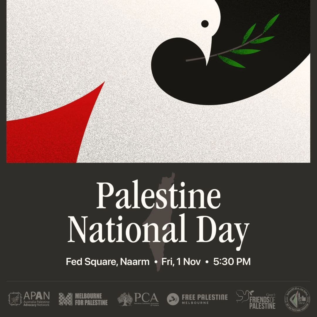 Palestine National Day