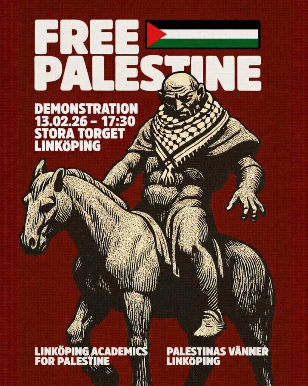 FREB PALESTINE