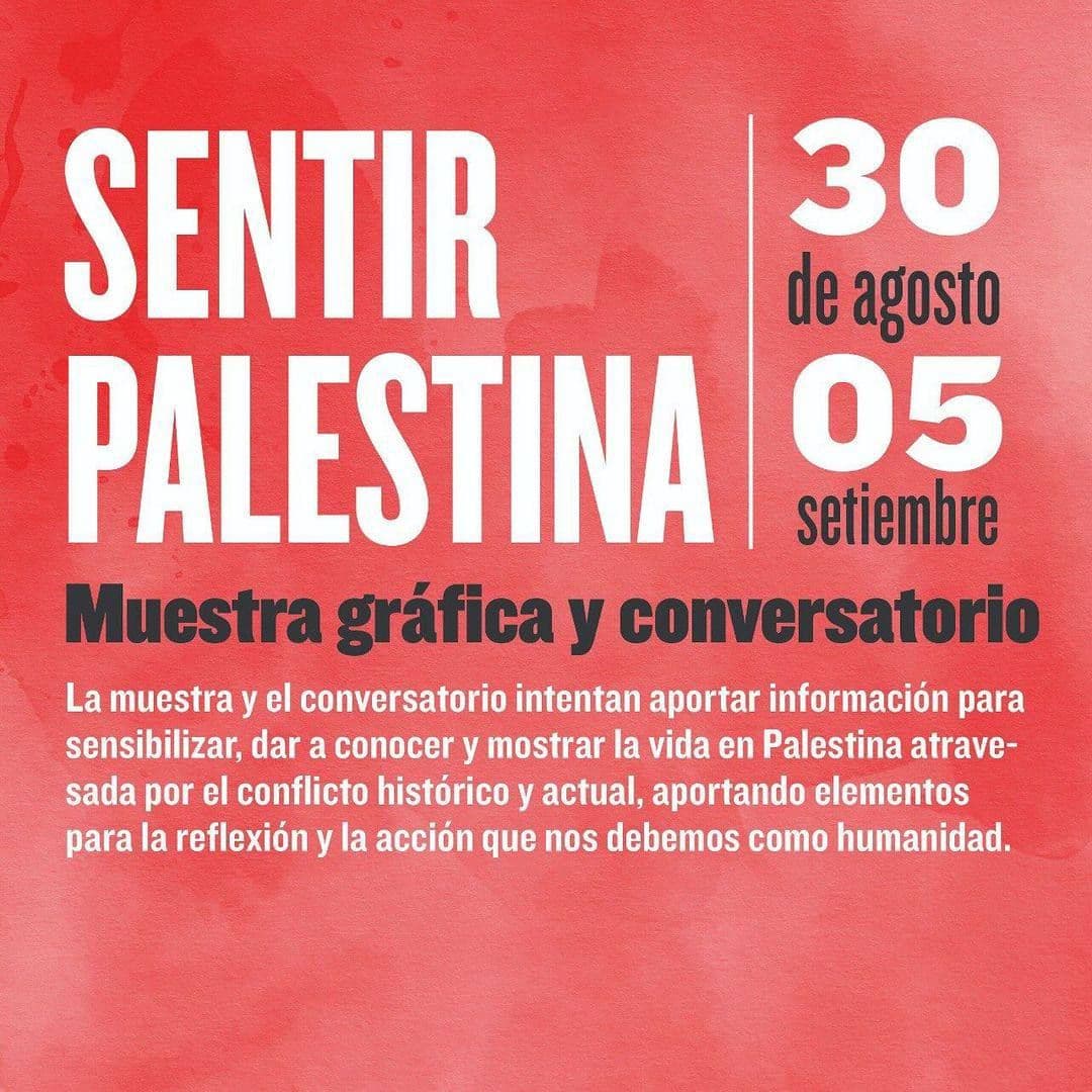 SENTIR PALESTINA