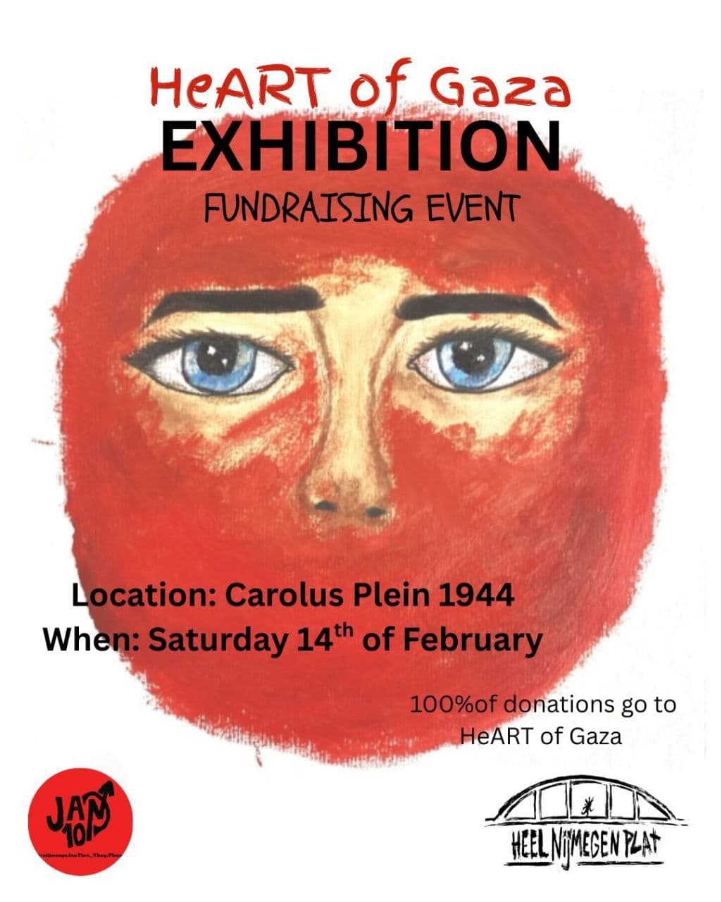 HeART of Gaza