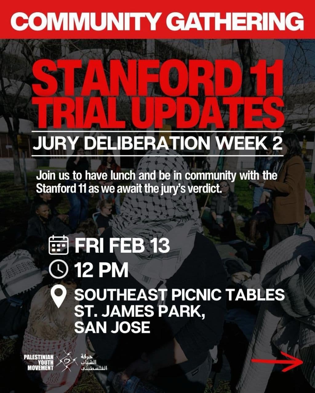 STANFORD 11 TRIAL UPDATES