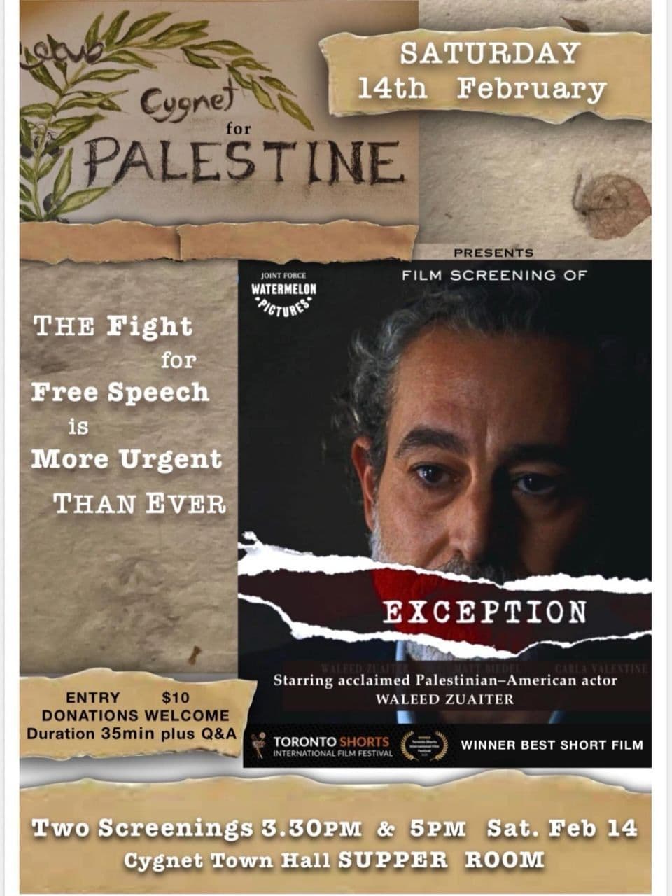 THE Fight for Free Speech is More Urgent THAN EVER