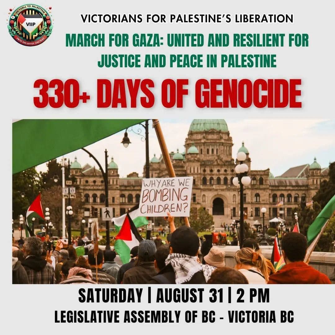 330+ DAYS OF GENOCIDE