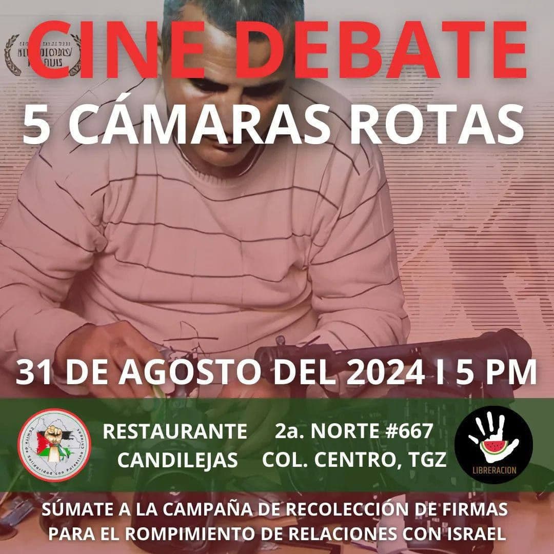 SINE DEBATE 5 CAMARAS ROTAS