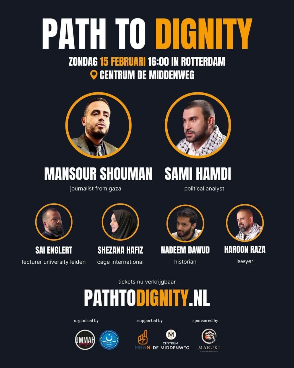 PATH TO DIGNITY