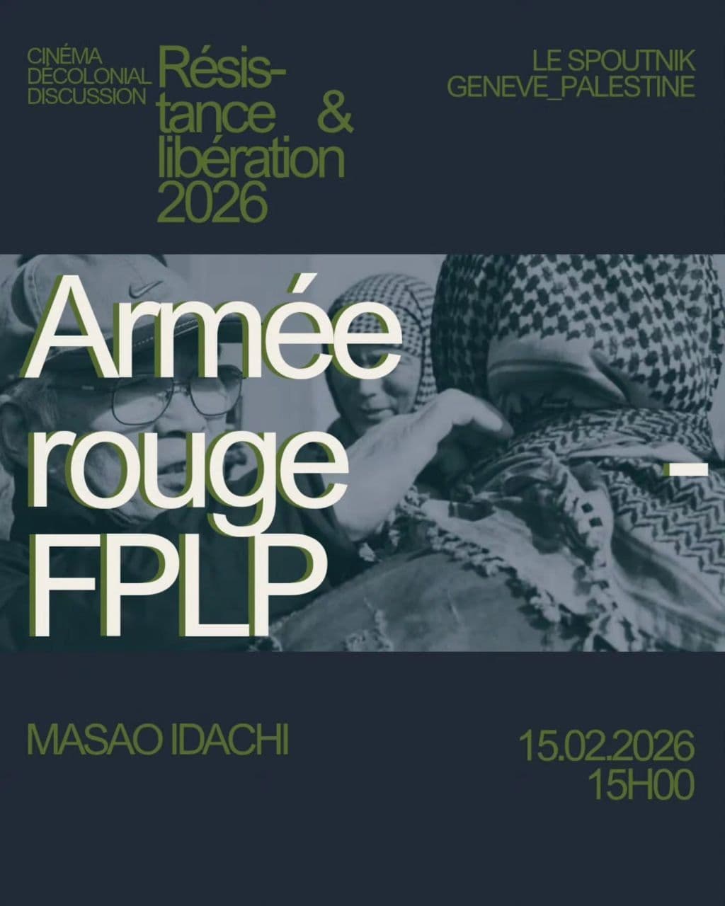 Armée rouge FPLP