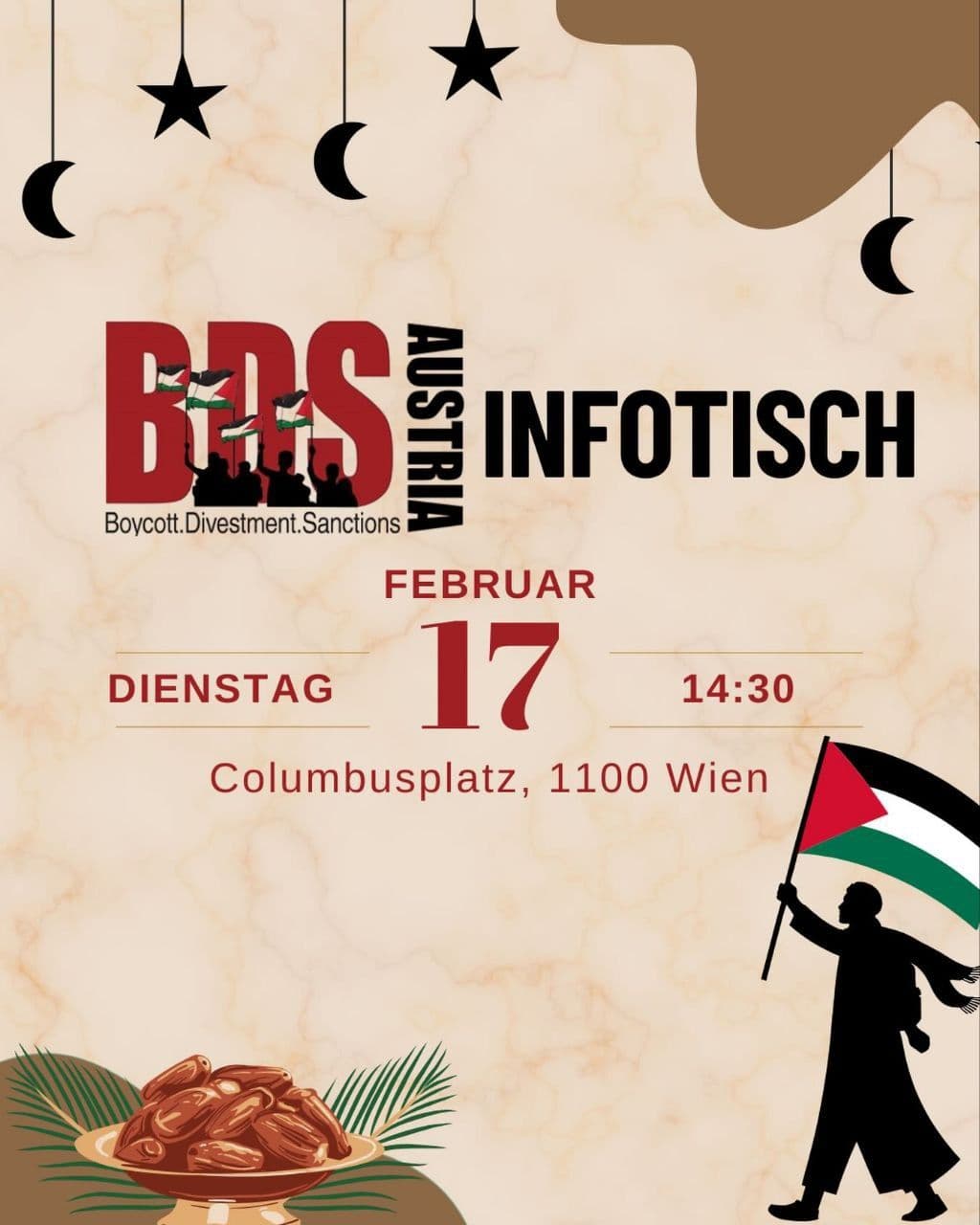 BDS AUStRIA INFOTISCH