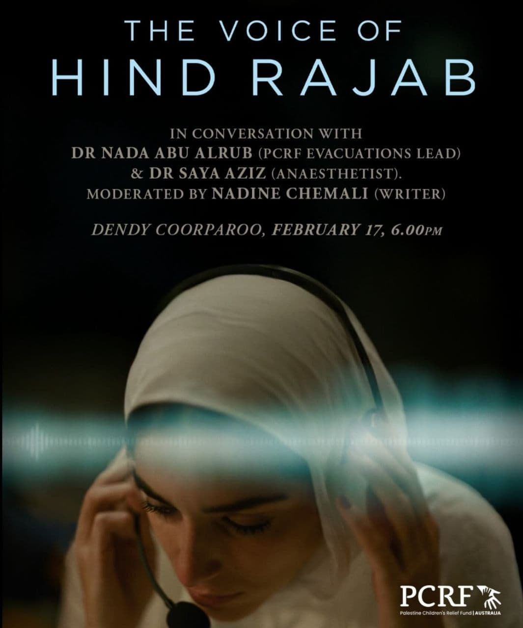 THE VOICE OF HIND RAJAB