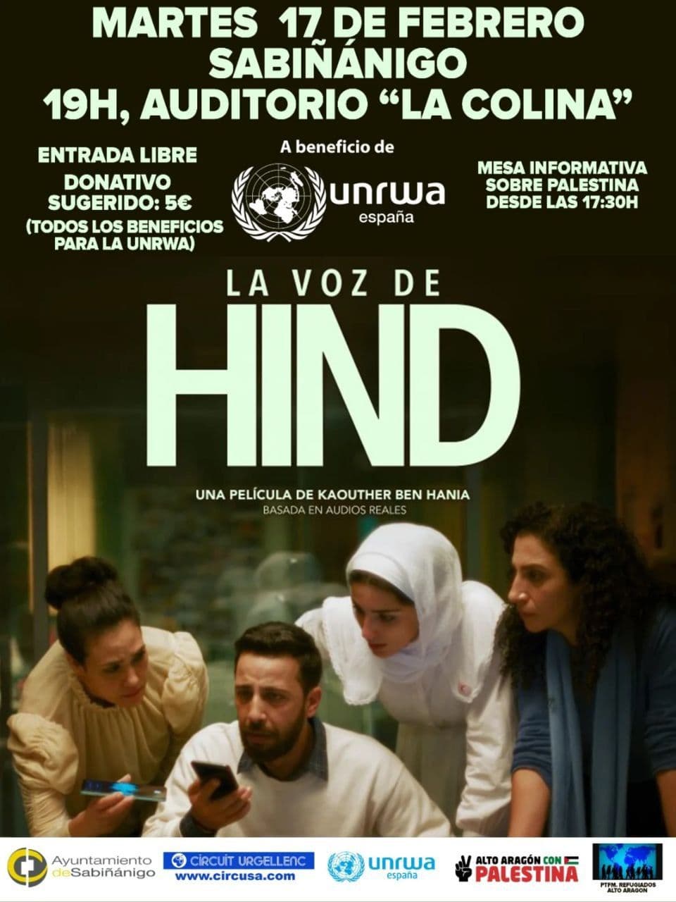 LA VOZ DE HIND
