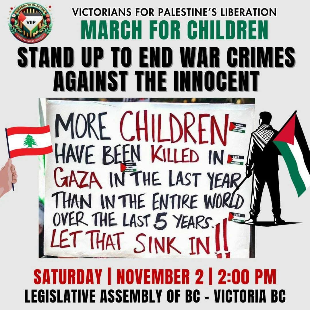 STAND UP TO END WAR CRIMES AGAINST THE INNOCENT