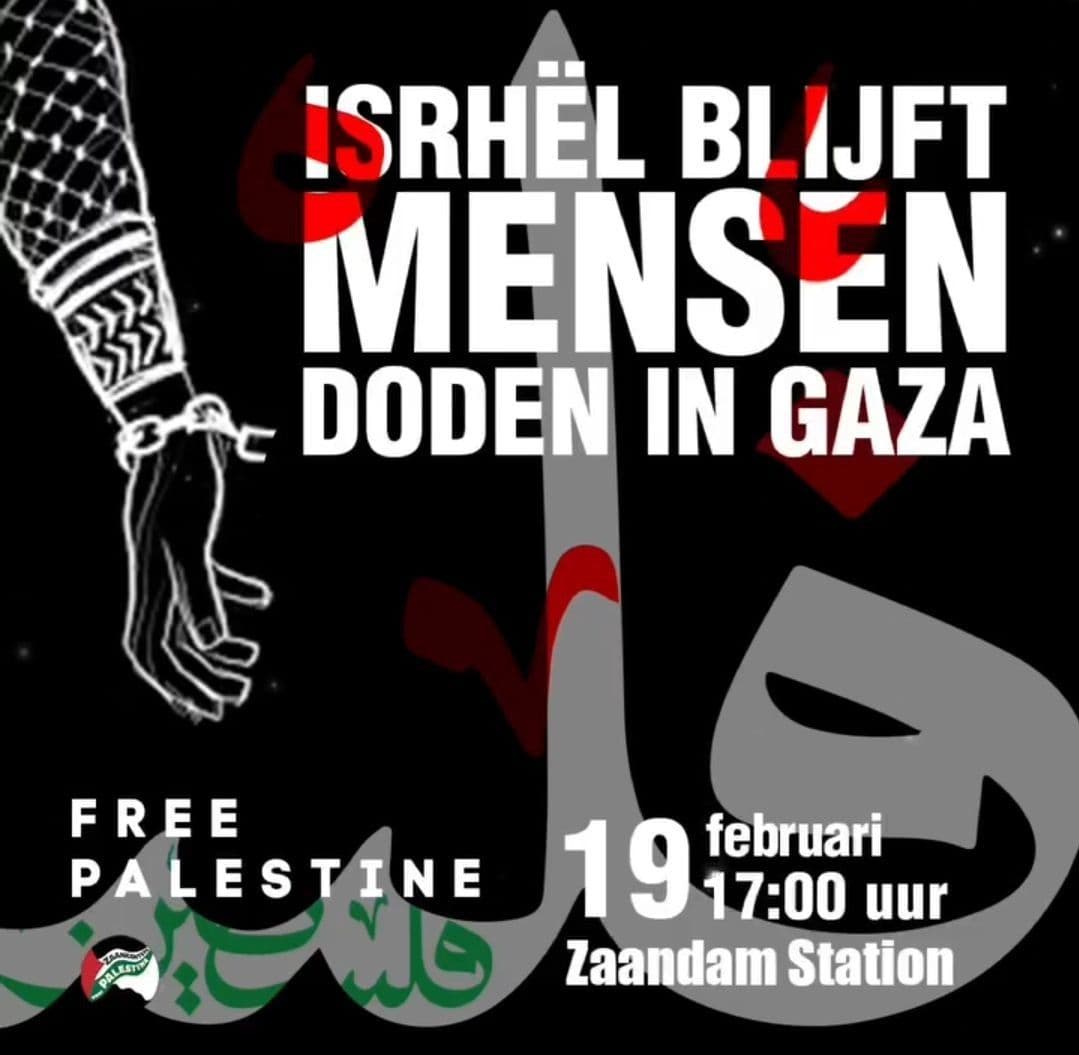 ISRHEL BLIJFT MENSEN DODEN IN GAZA