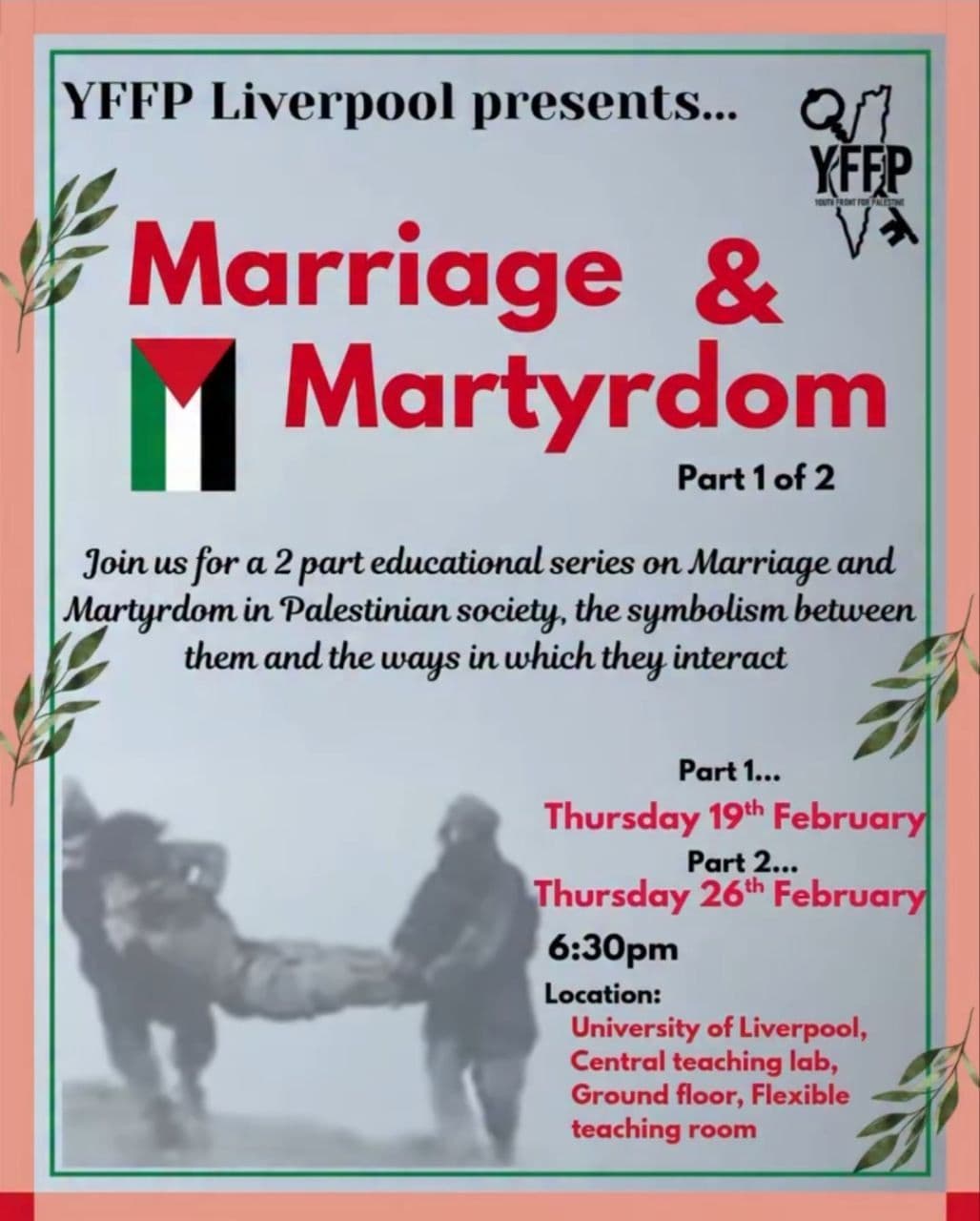 Marriage & Martyrdom