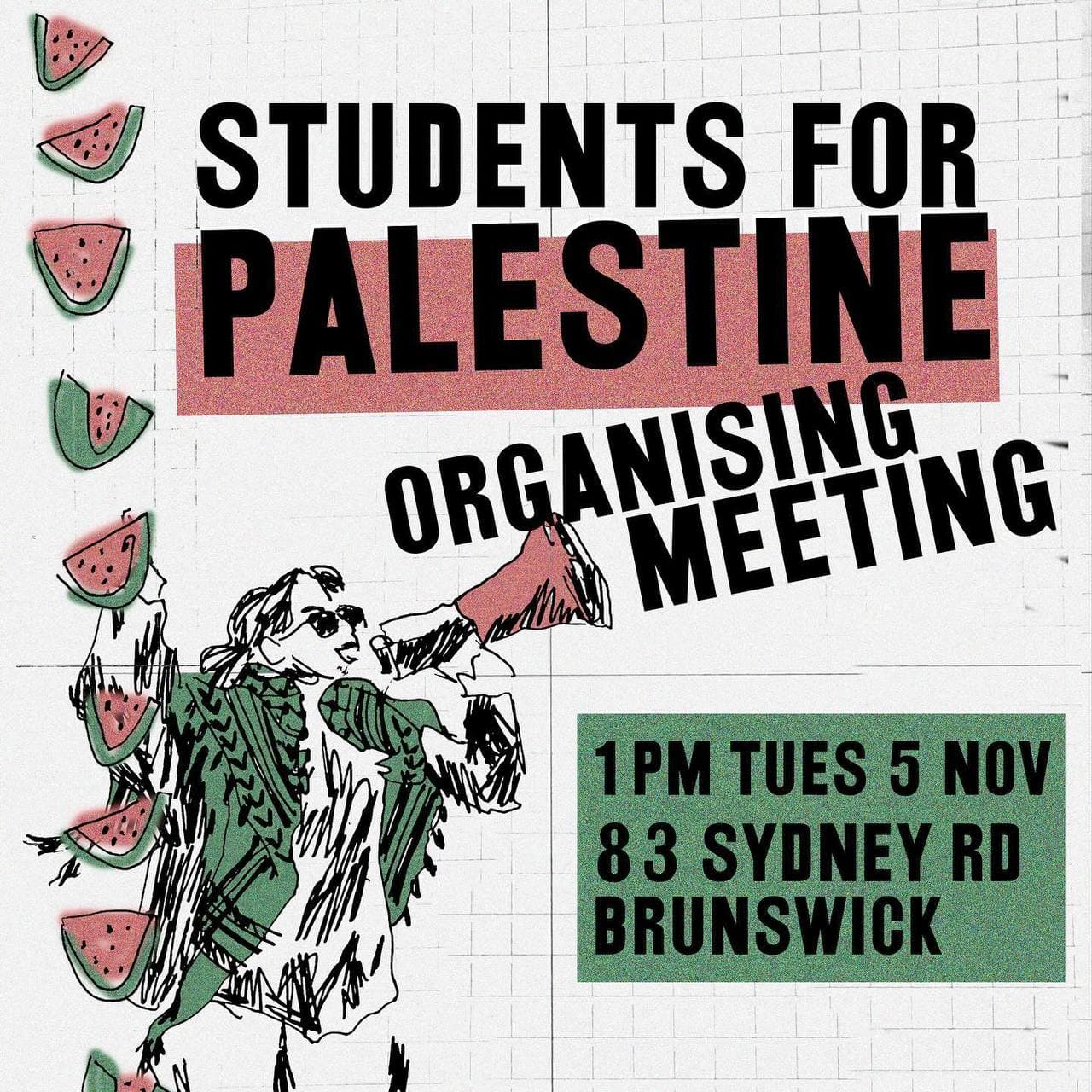 STUDENTS FOR PALESTINE