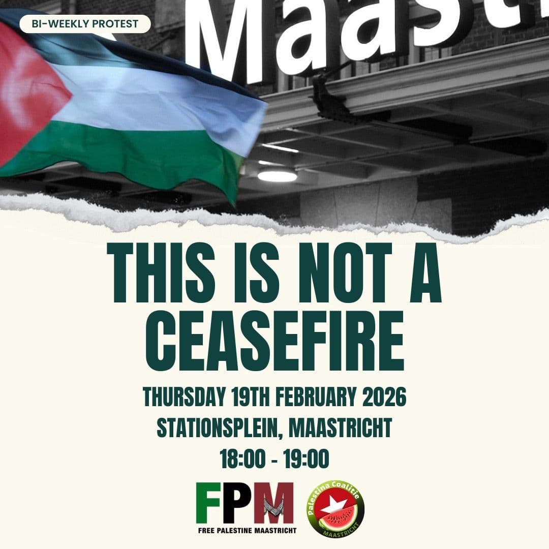 THIS IS NOT A CEASEFIRE