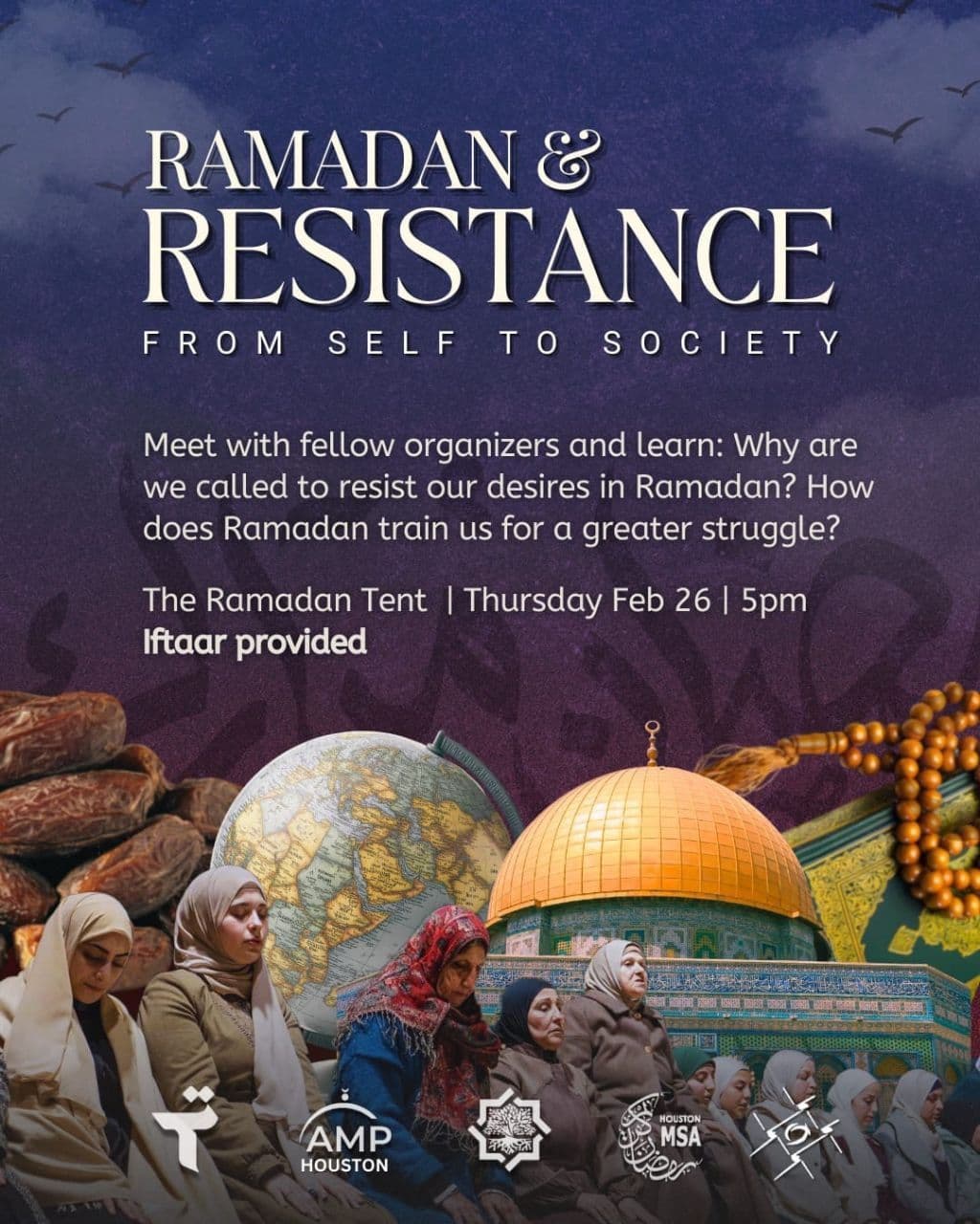 RAMADAN & RESISTANCE