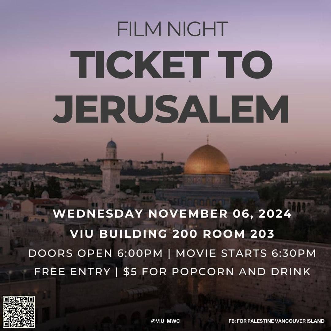 TICKET TO JERUSALEM 