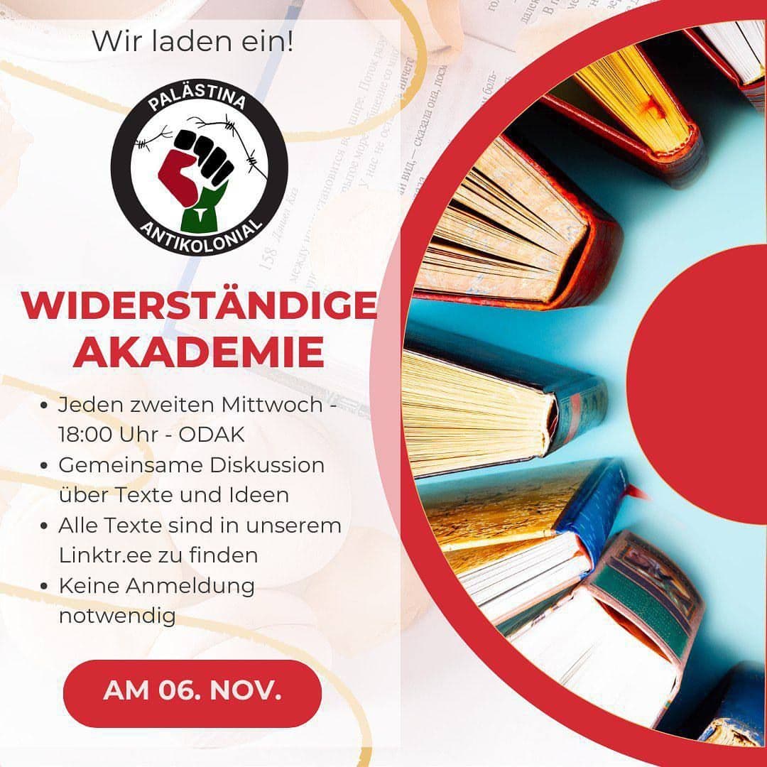 WIDERSTÄNDIGE AKADEMIE