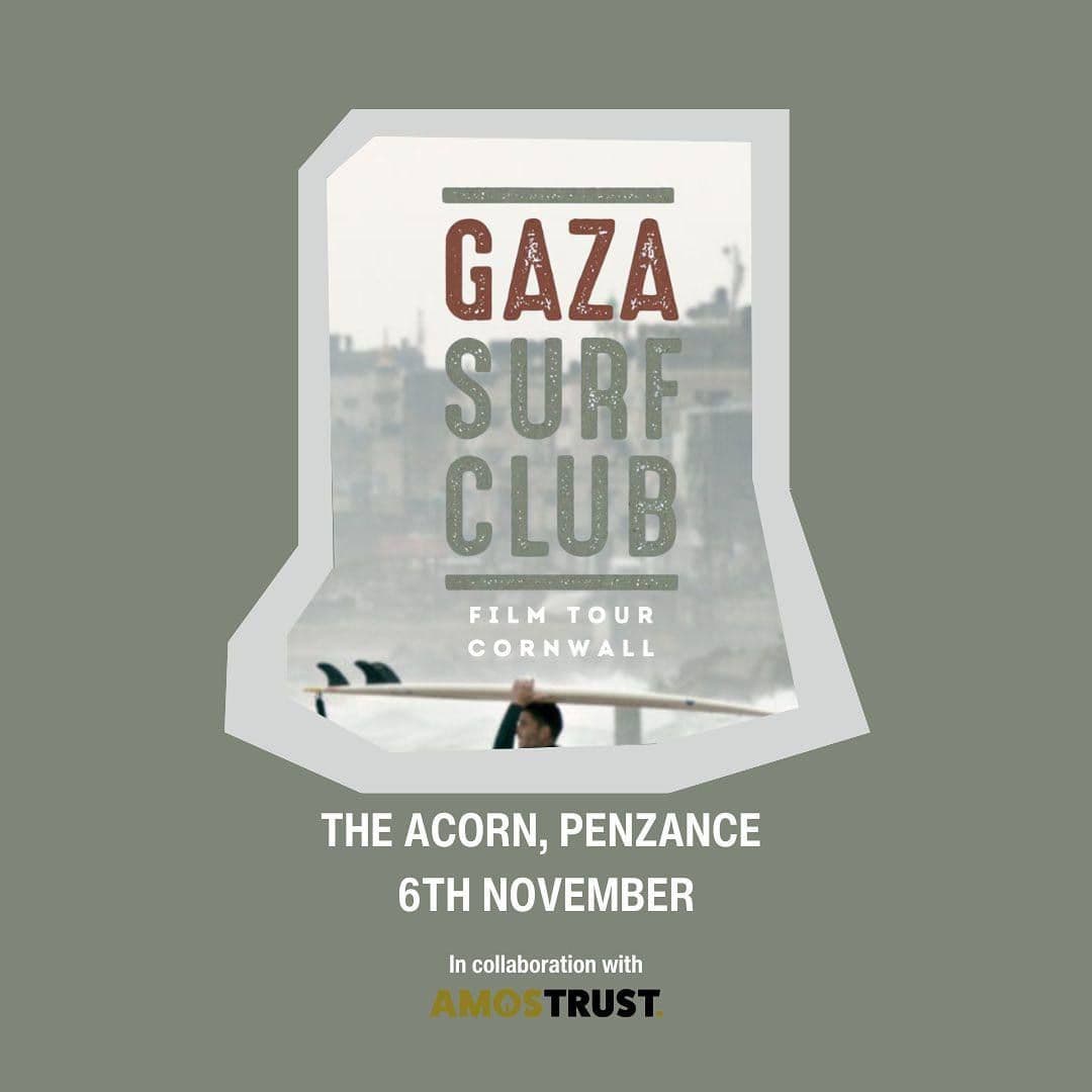 GAZA SURF CLUB