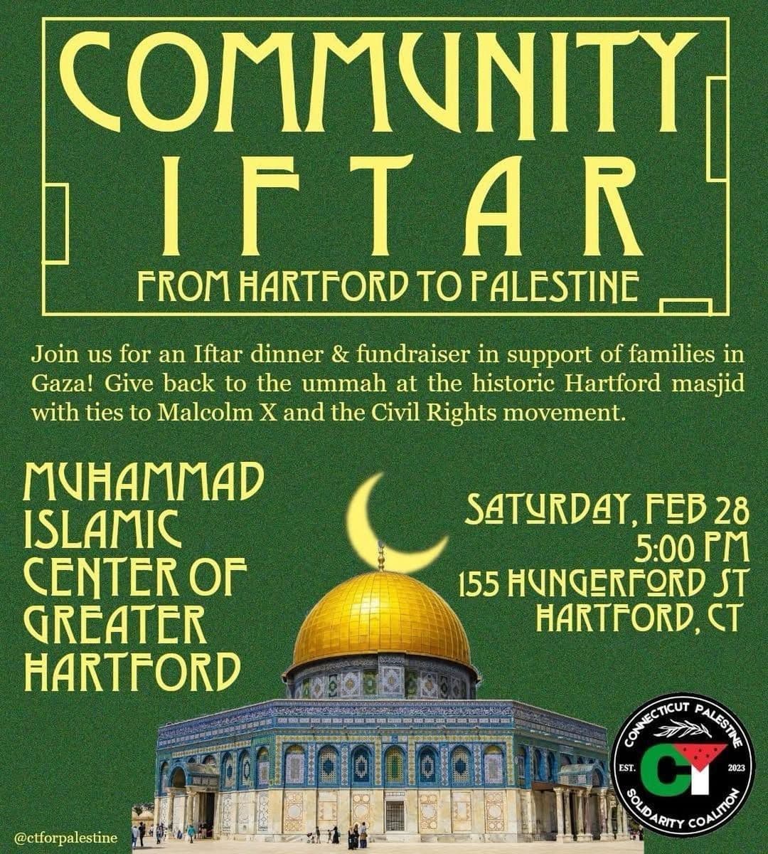 COMMUNITY IFTAR
