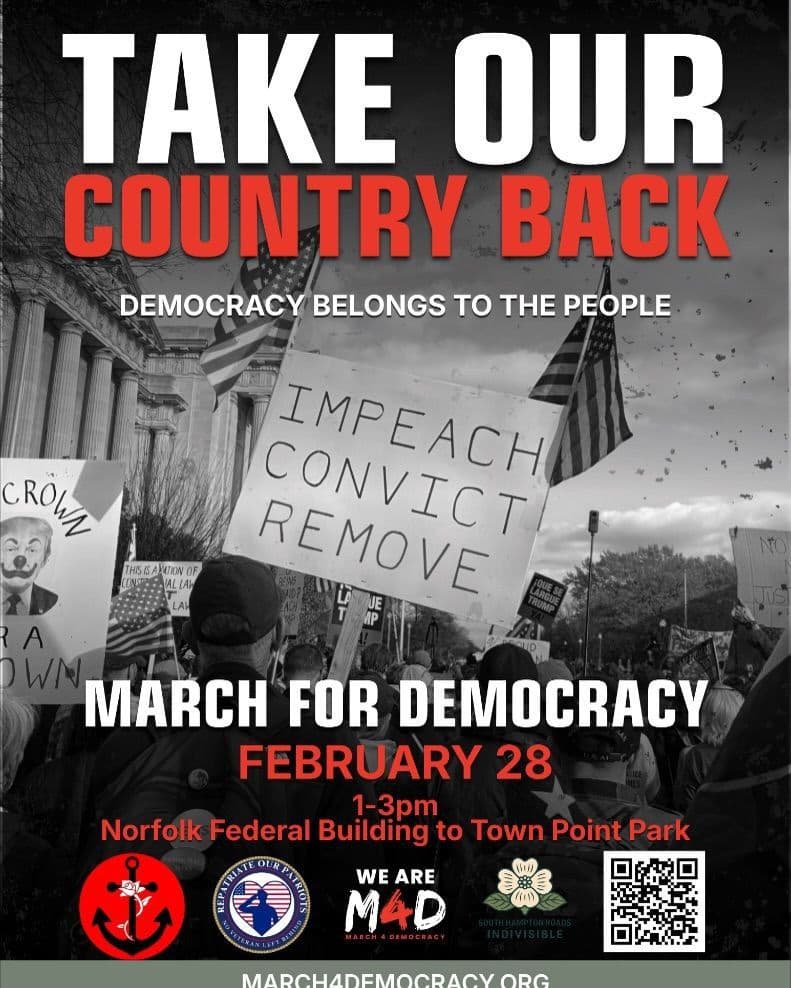 TAKE OUR COUNTRY BACK