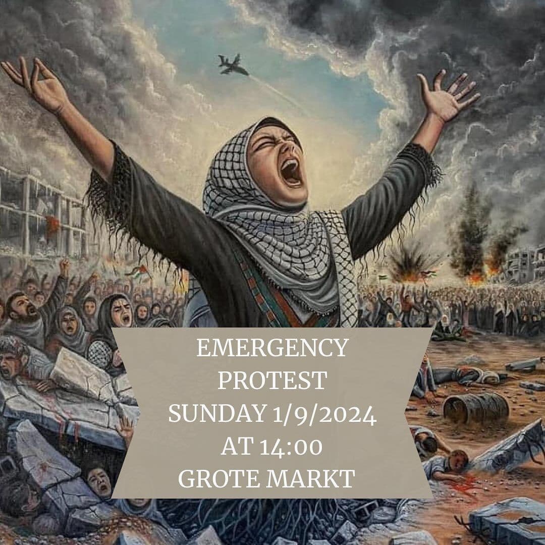 EMERGENCY PROTEST