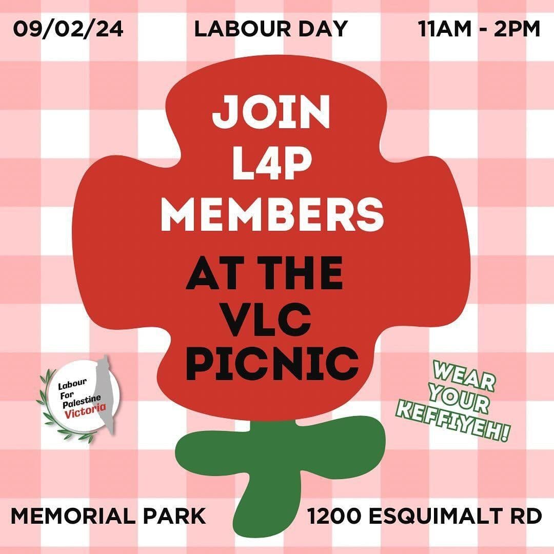 JOIN L4P MEMBERS AT THE VLC PICNIC