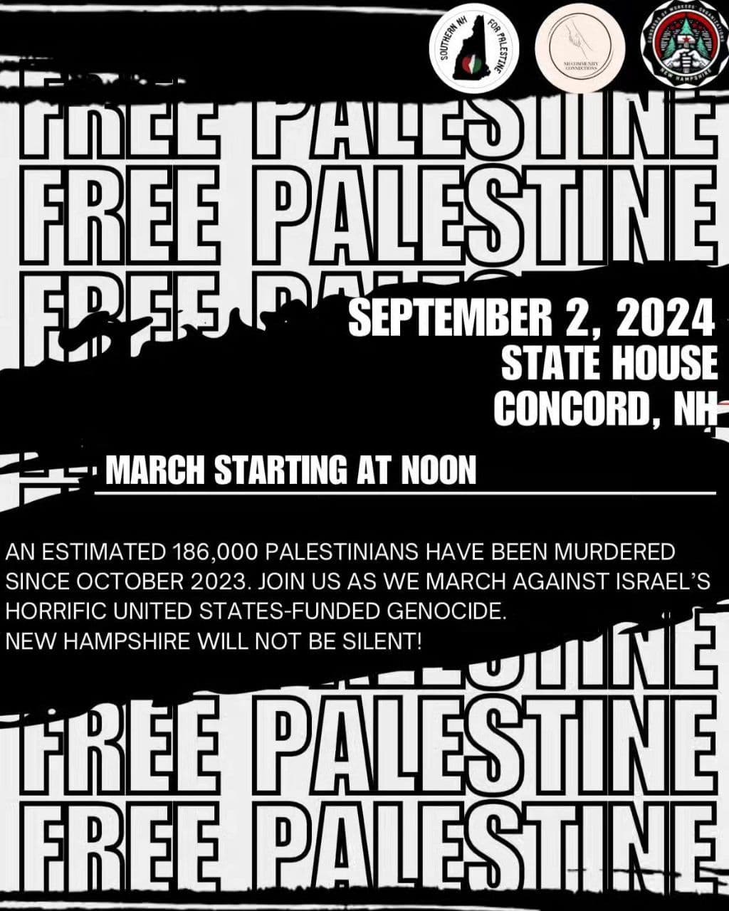 FREE PALESTINE