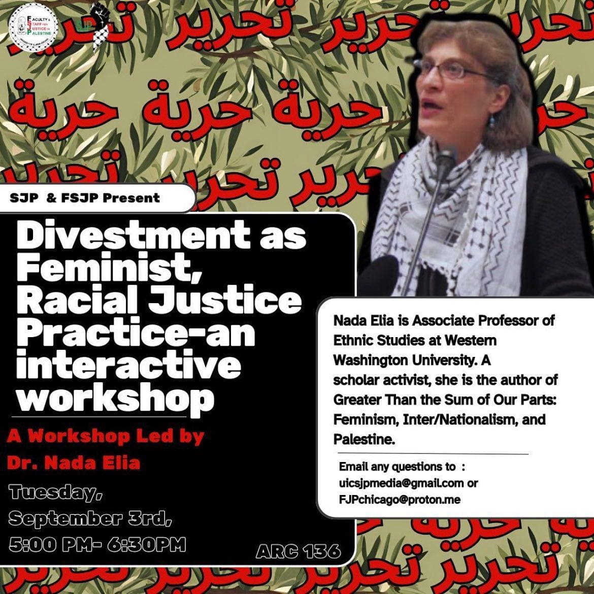 Divestment as Feminist, Racial Justice Practice-an interactive workshop