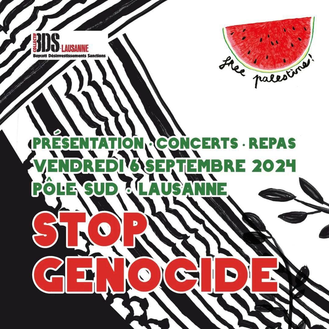 STOP GENOCIDE