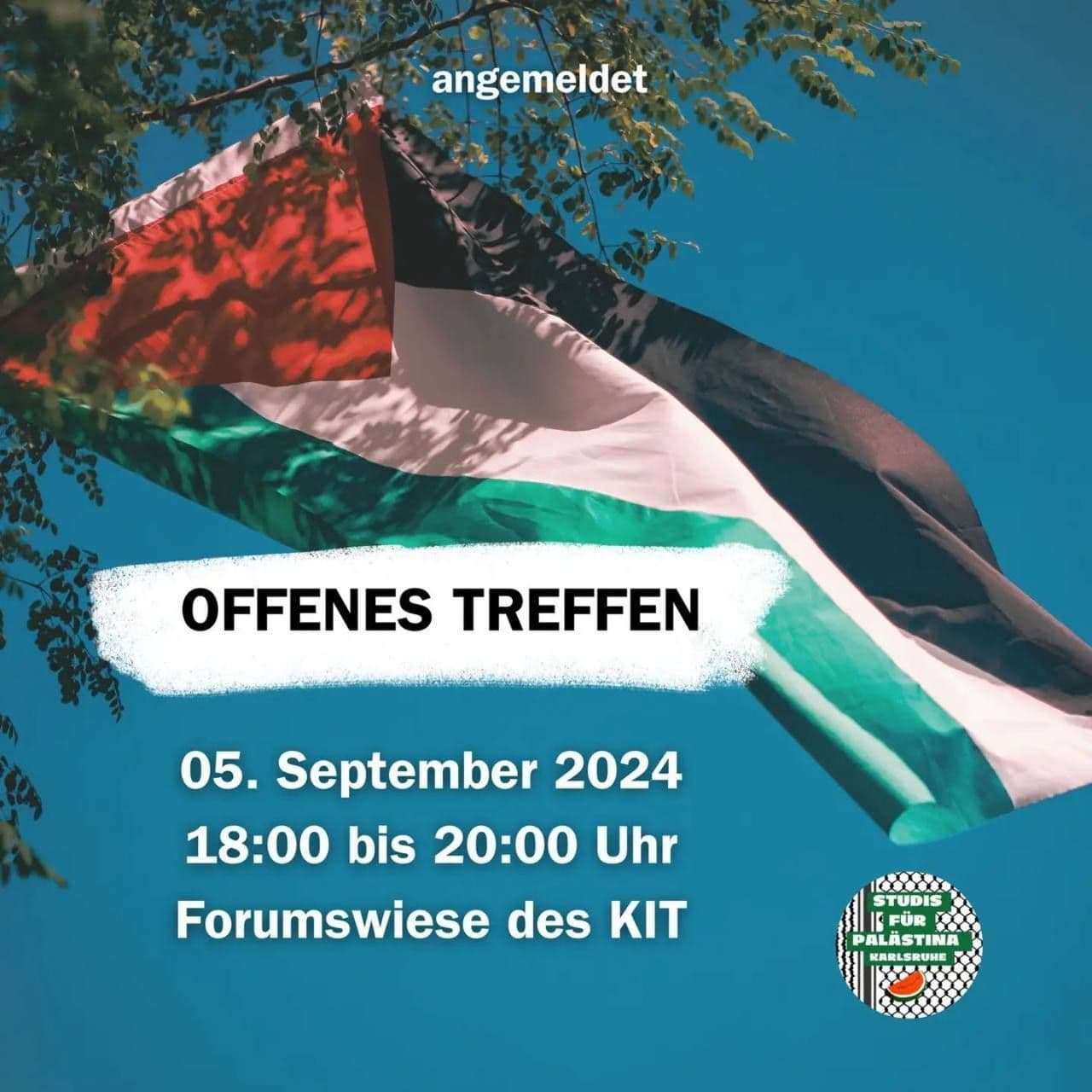 OFFENES TREFFEN