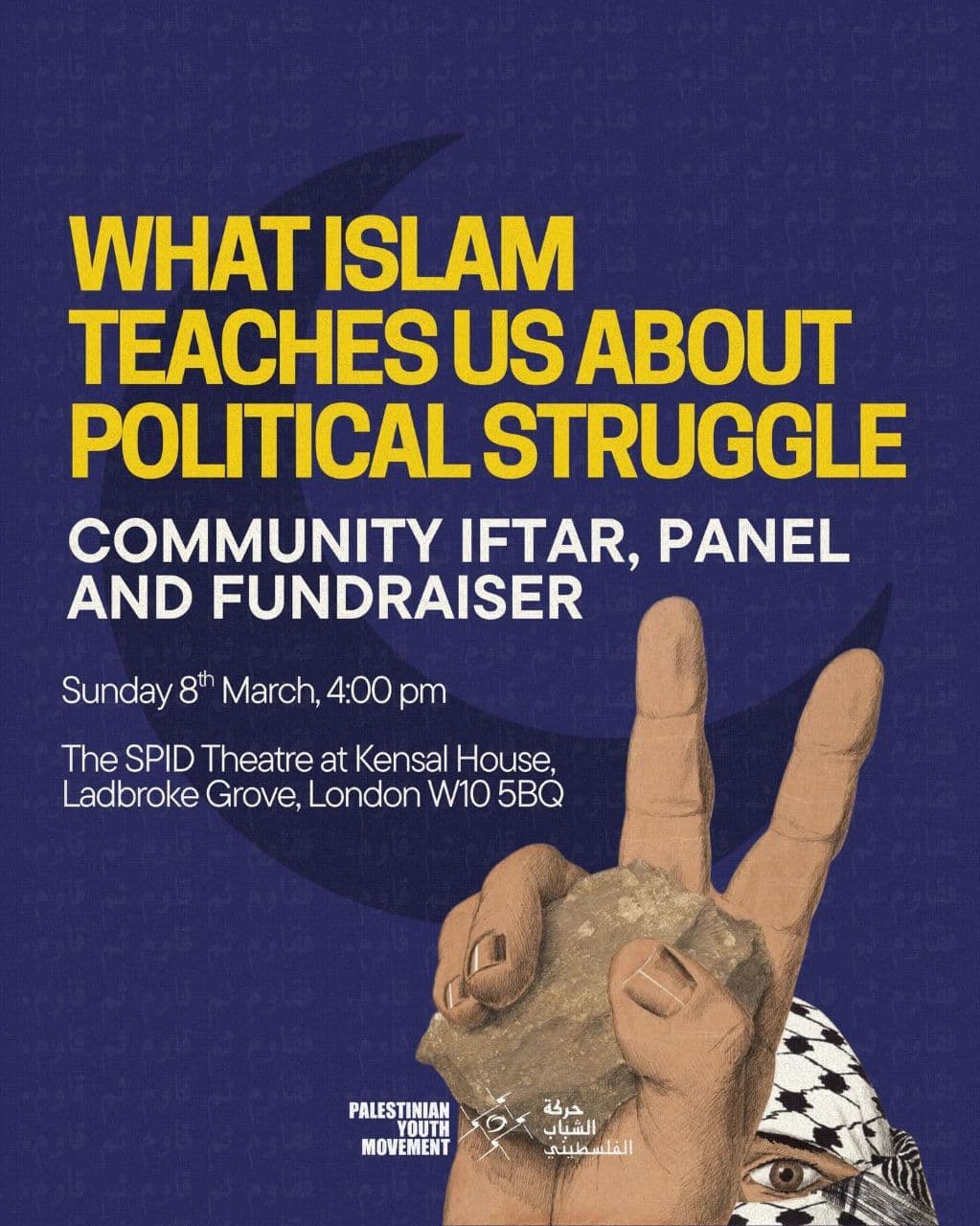 WHAT ISLAM TEACHES US ABOUT POLITICAL STRUGGLE
