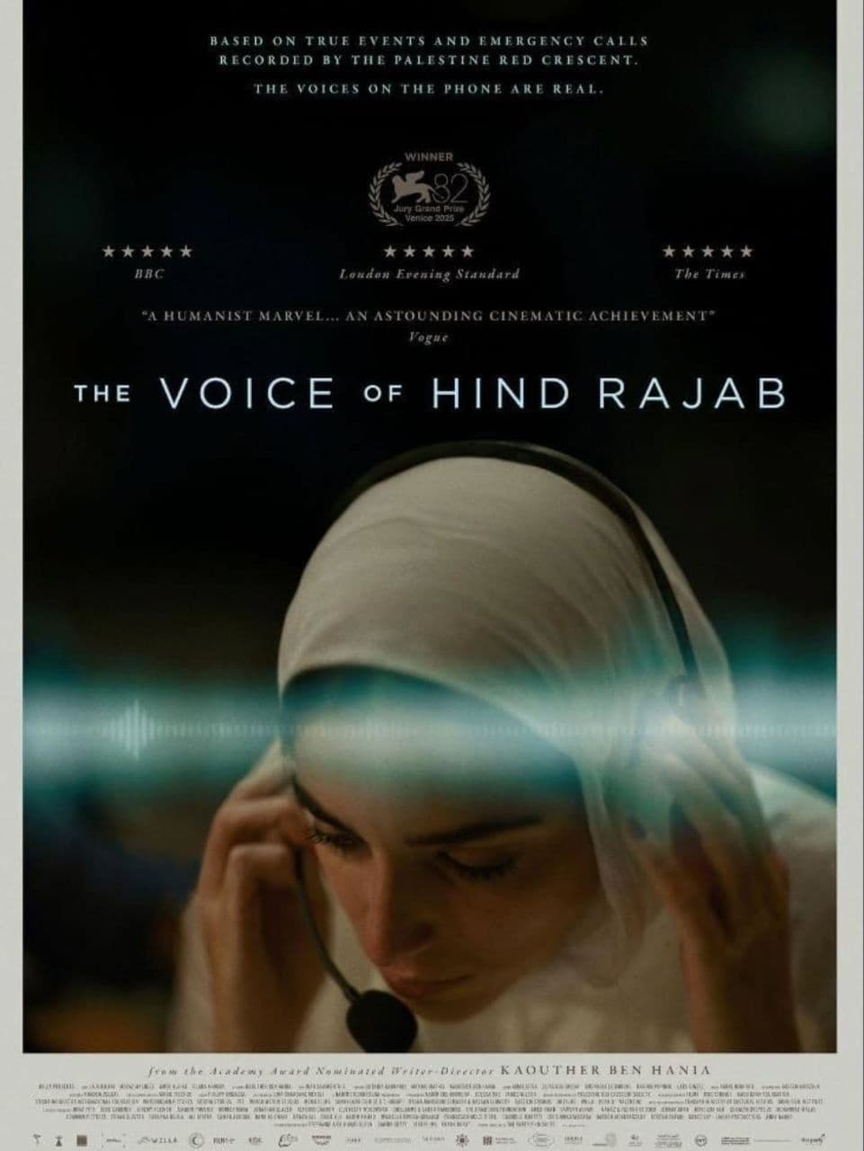 THE VOICE OF HIND RAJAB