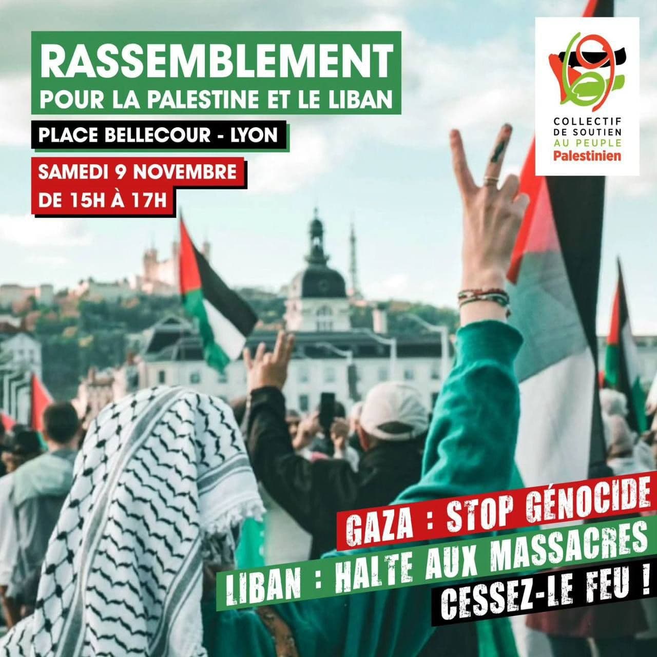 RASSEMBLEMENT