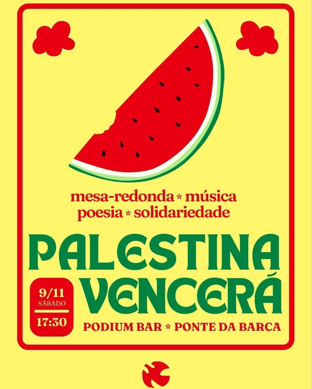 PALESTINA VENCERA