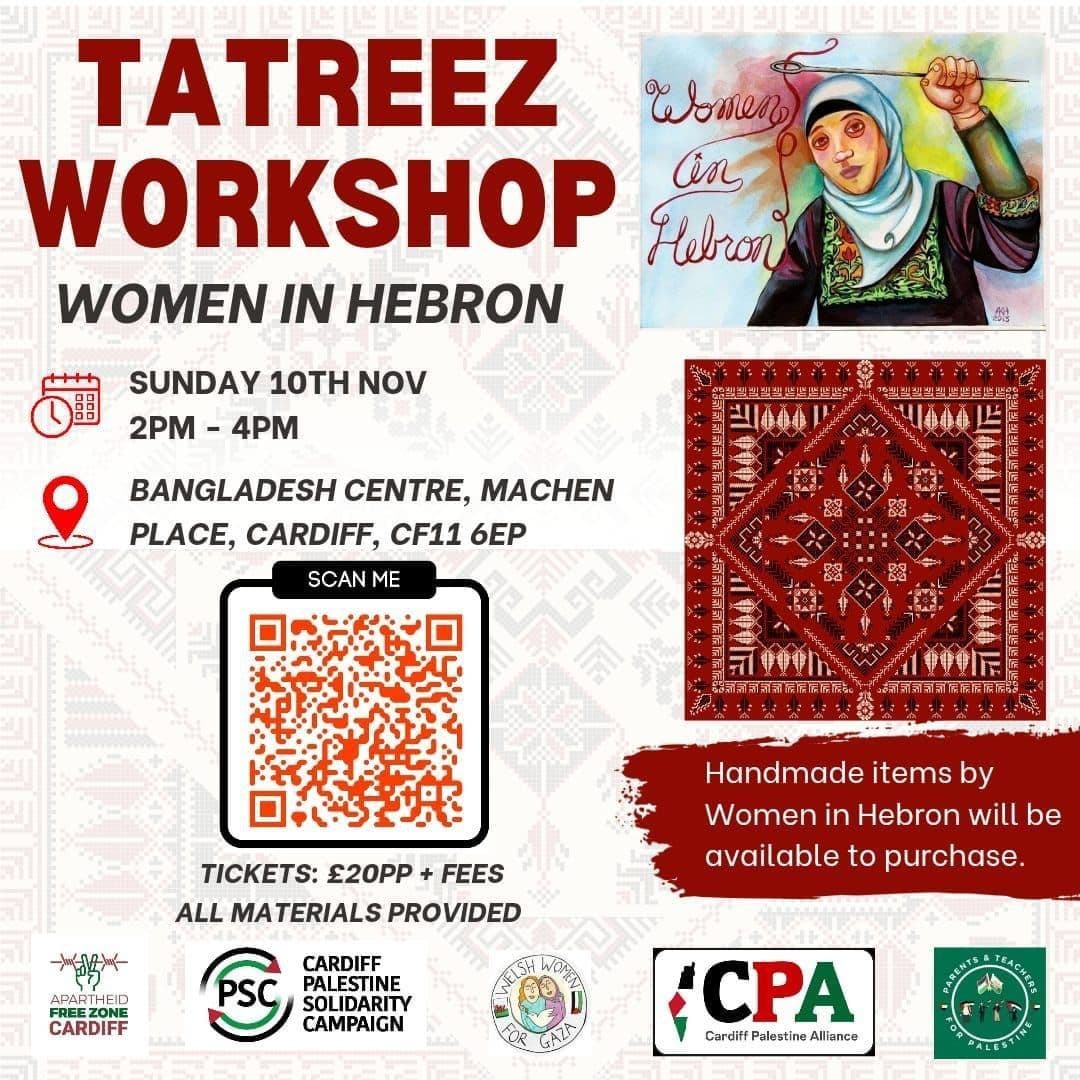 TATREEZ WORKSHOP