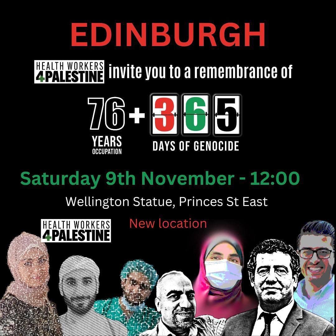 invite you to a remembrance of 76+365