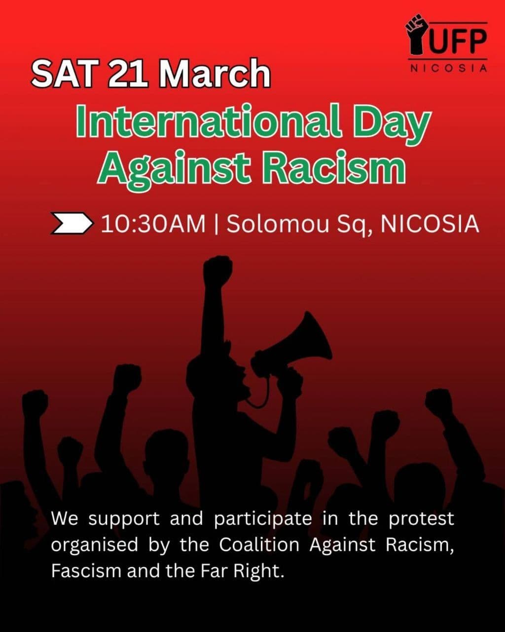 International Day Against Racism