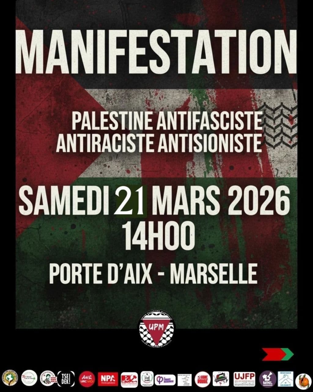 MANIFESTATION