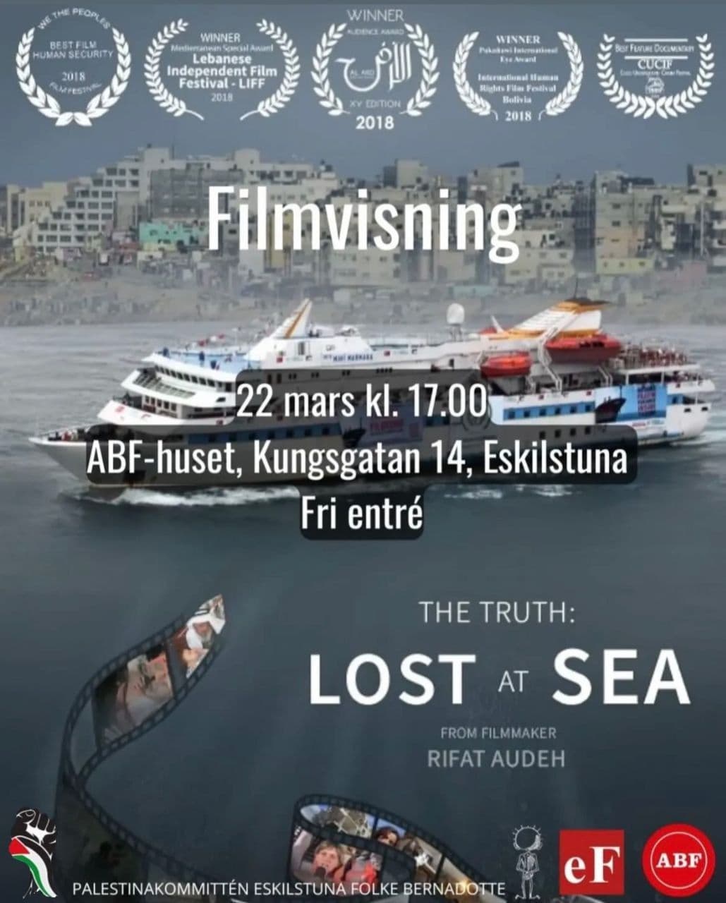 THE TRUTH: LOST AT SEA