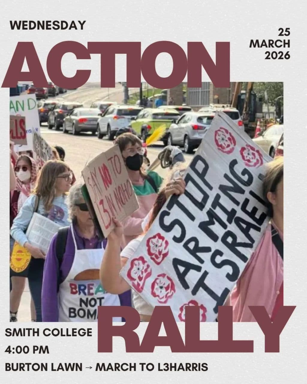ACTION RALLY