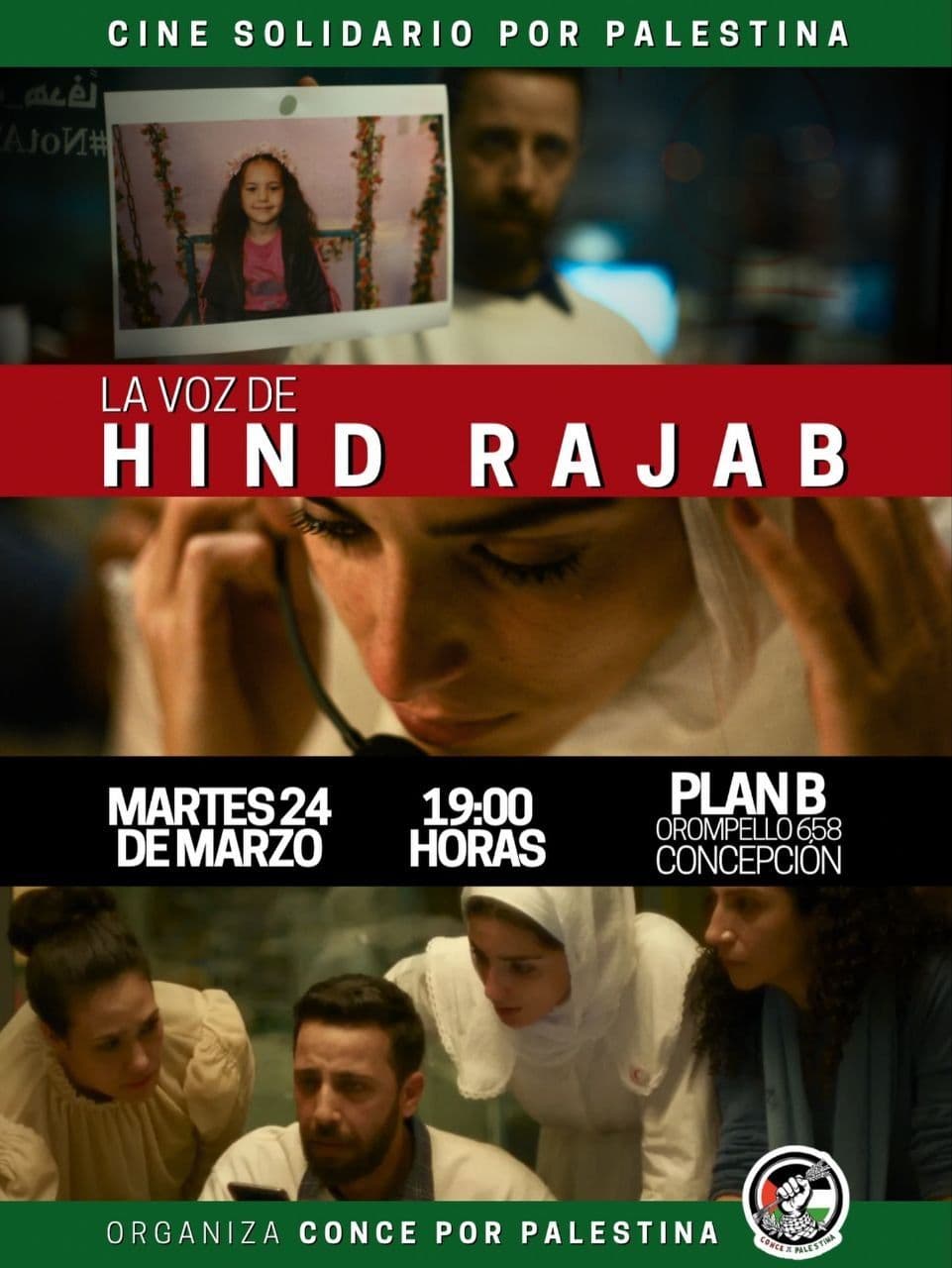 LA VOZ DE HIND RAJAB