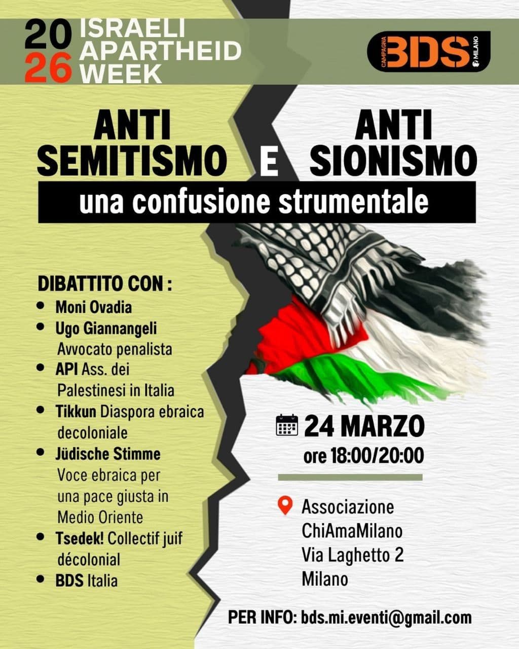 una confusione strumentale