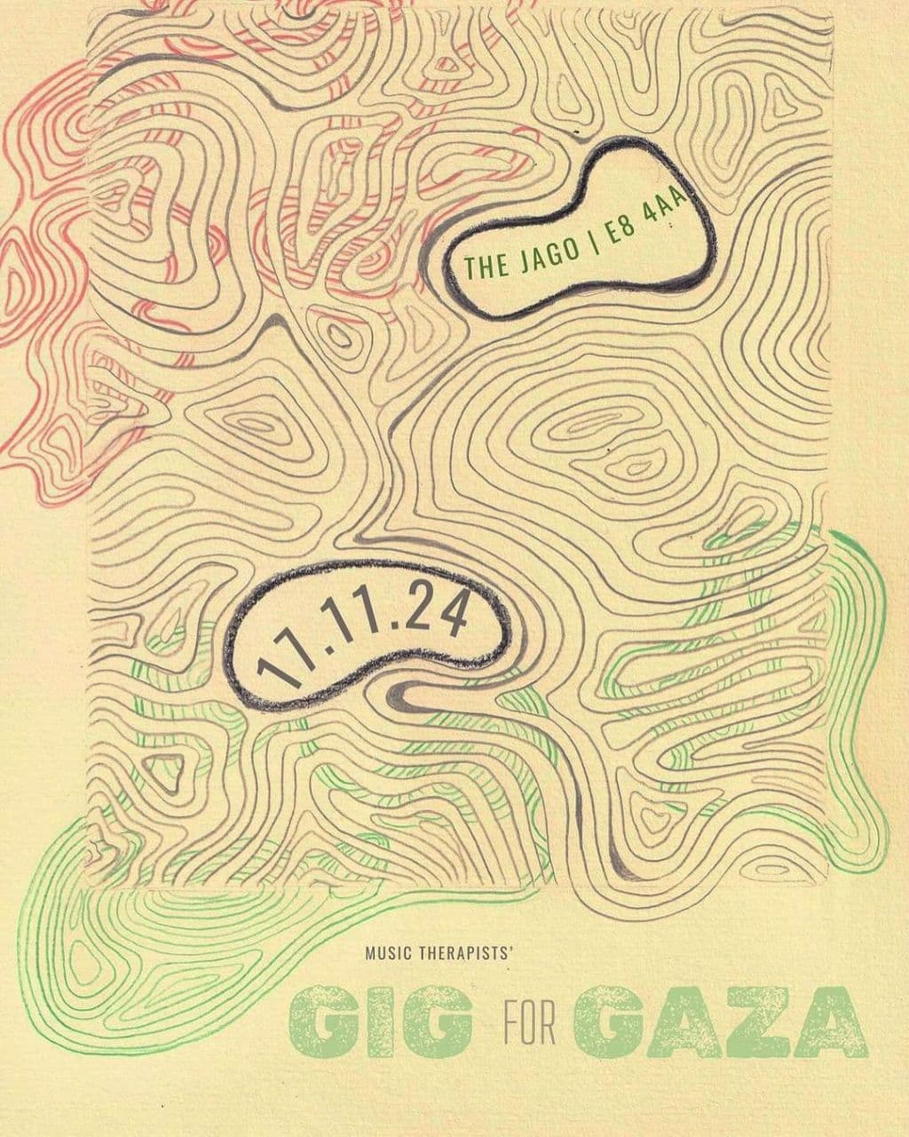 GIG FOR GAZA