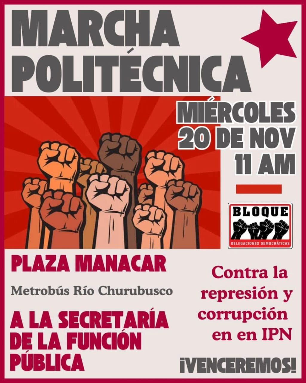 MARCHA POLITECNICA