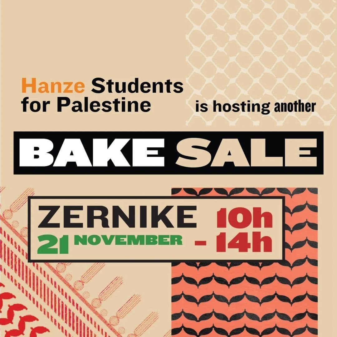 Hanze Students for Palestine