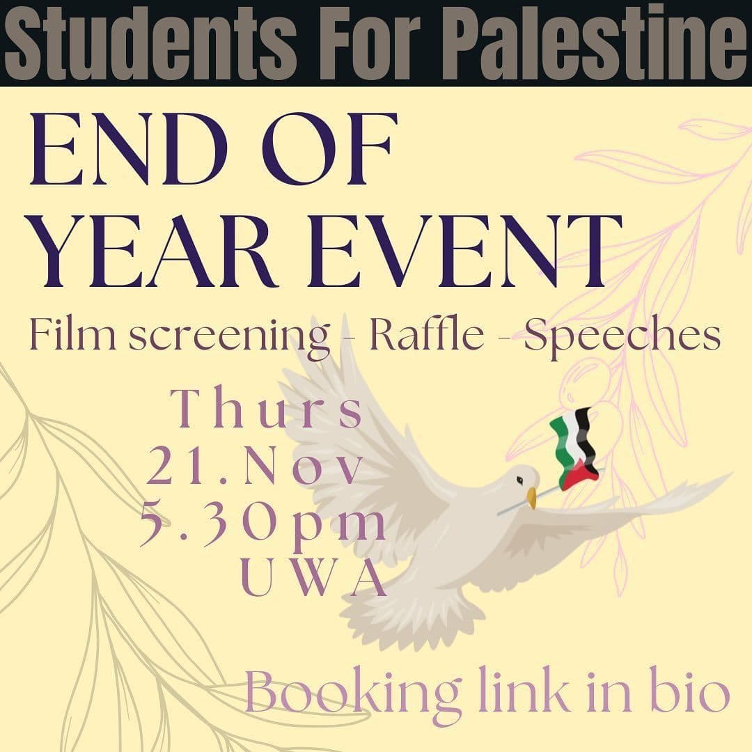Students For Palestine