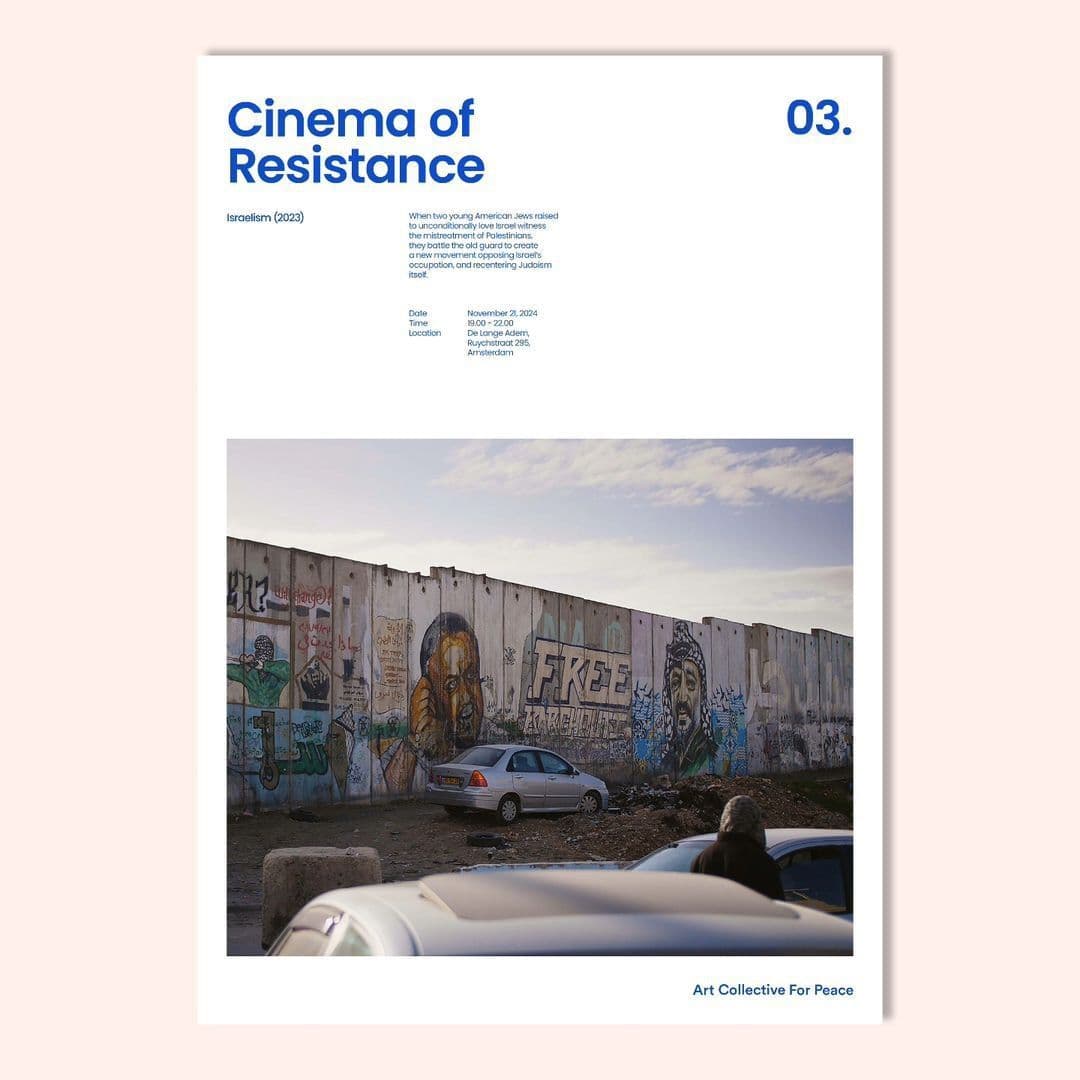 Cinema of Resistance